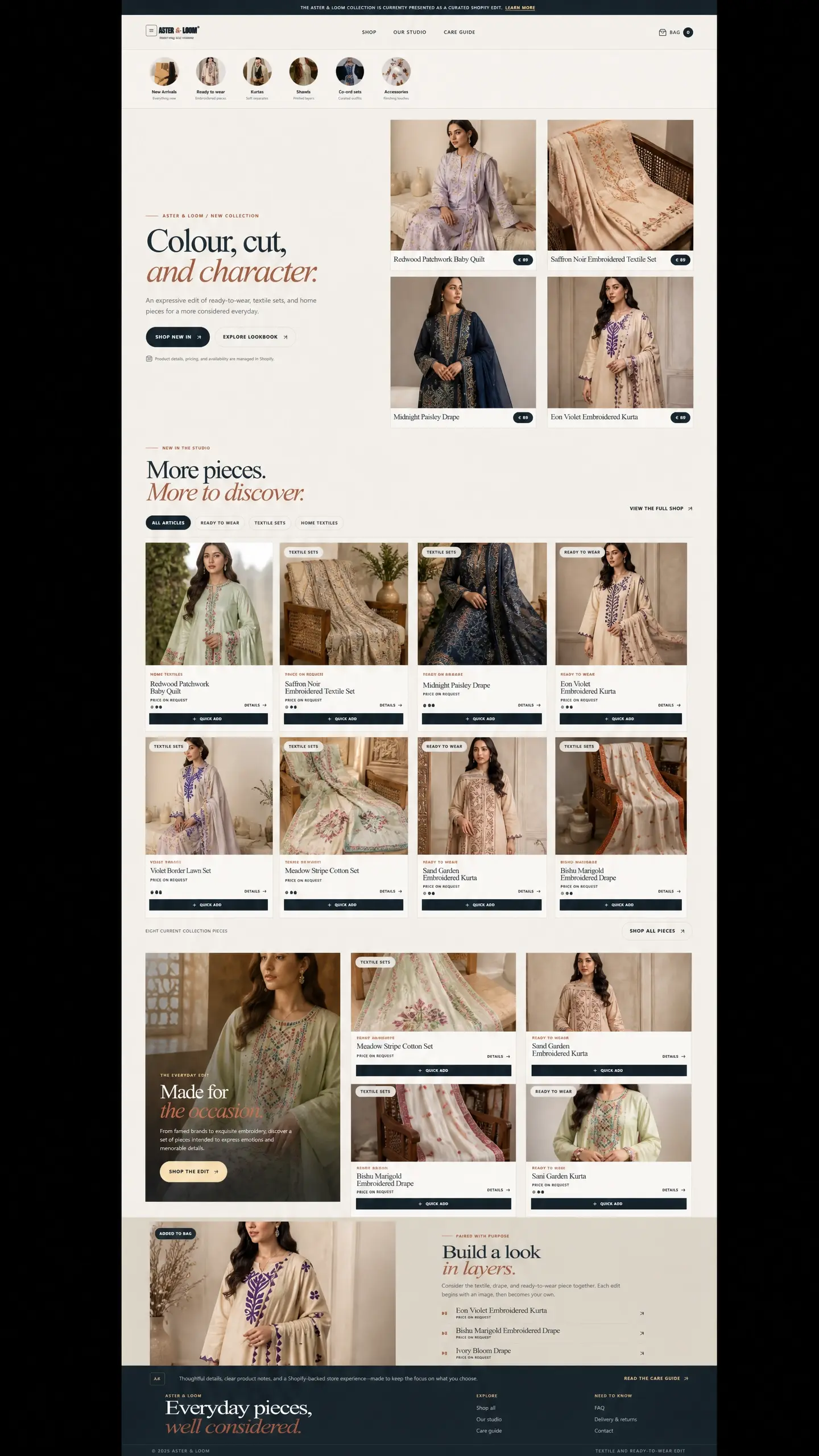 Headless E-Commerce Storefronts — detail view 1